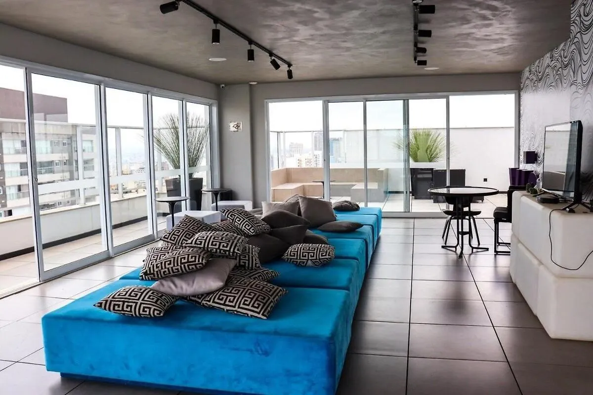 Appartamento Sweet Home - Vivare Augusta San Paolo Brasile